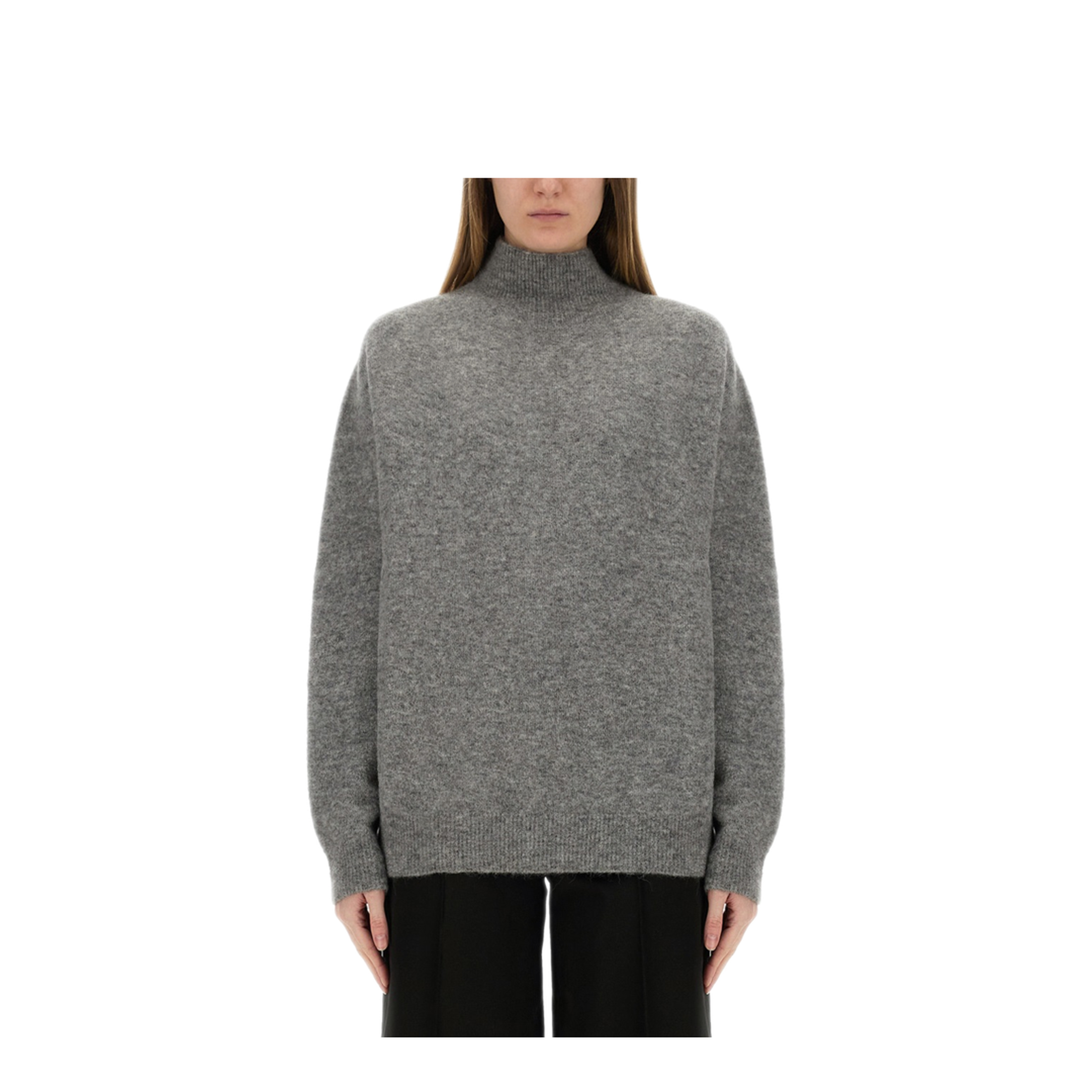 MAYFEYR - Alysi - Turtleneck Shirt - 254476A4218GR