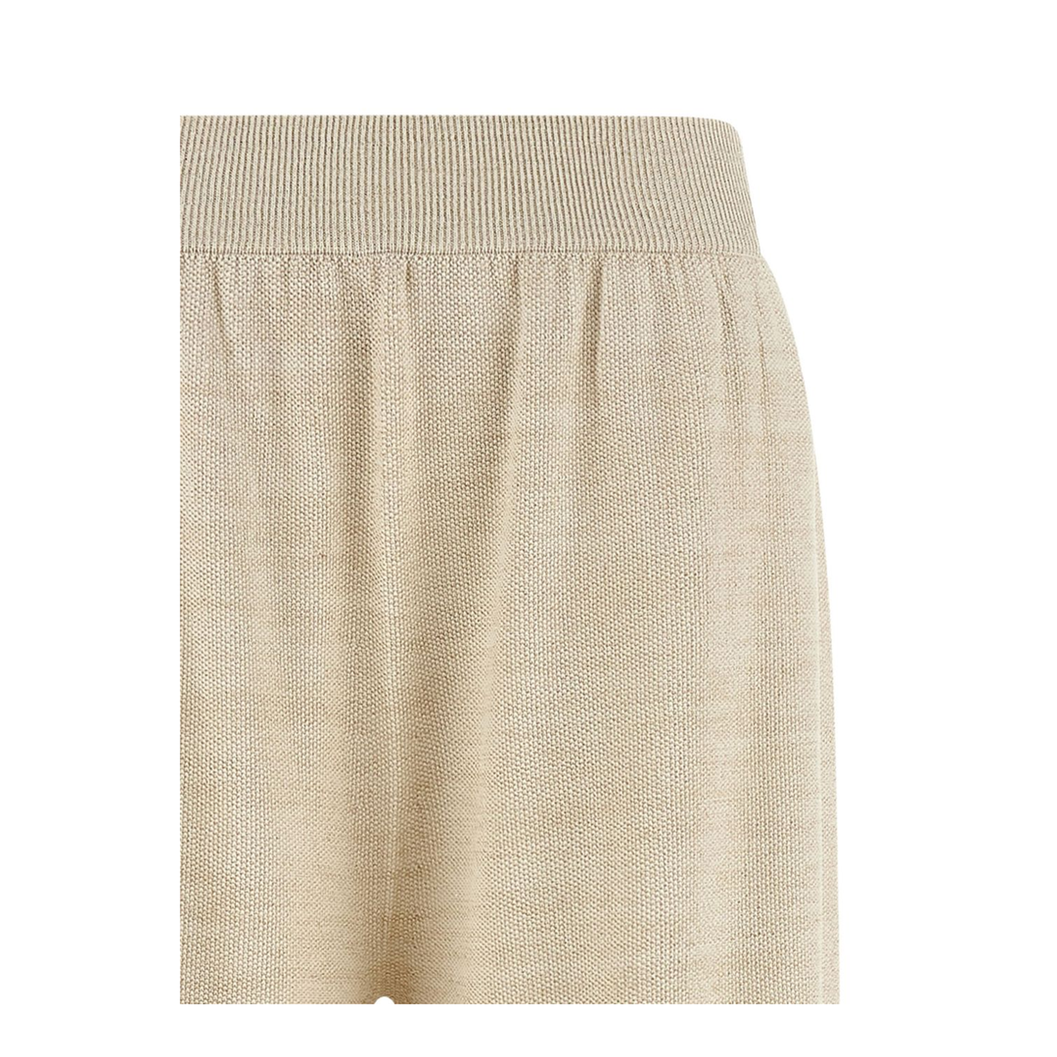 MAYFEYR - Fabiana Filippi - Trousers White - PAD276F351M2200145