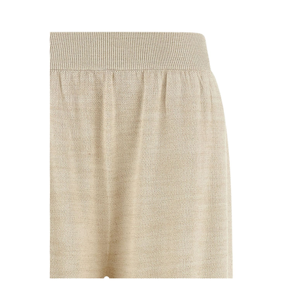 MAYFEYR - Fabiana Filippi - Trousers White - PAD276F351M2200145