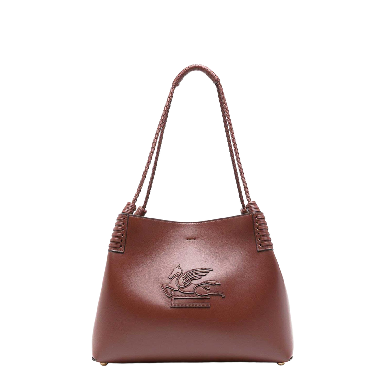 Libra Small Leather Tote