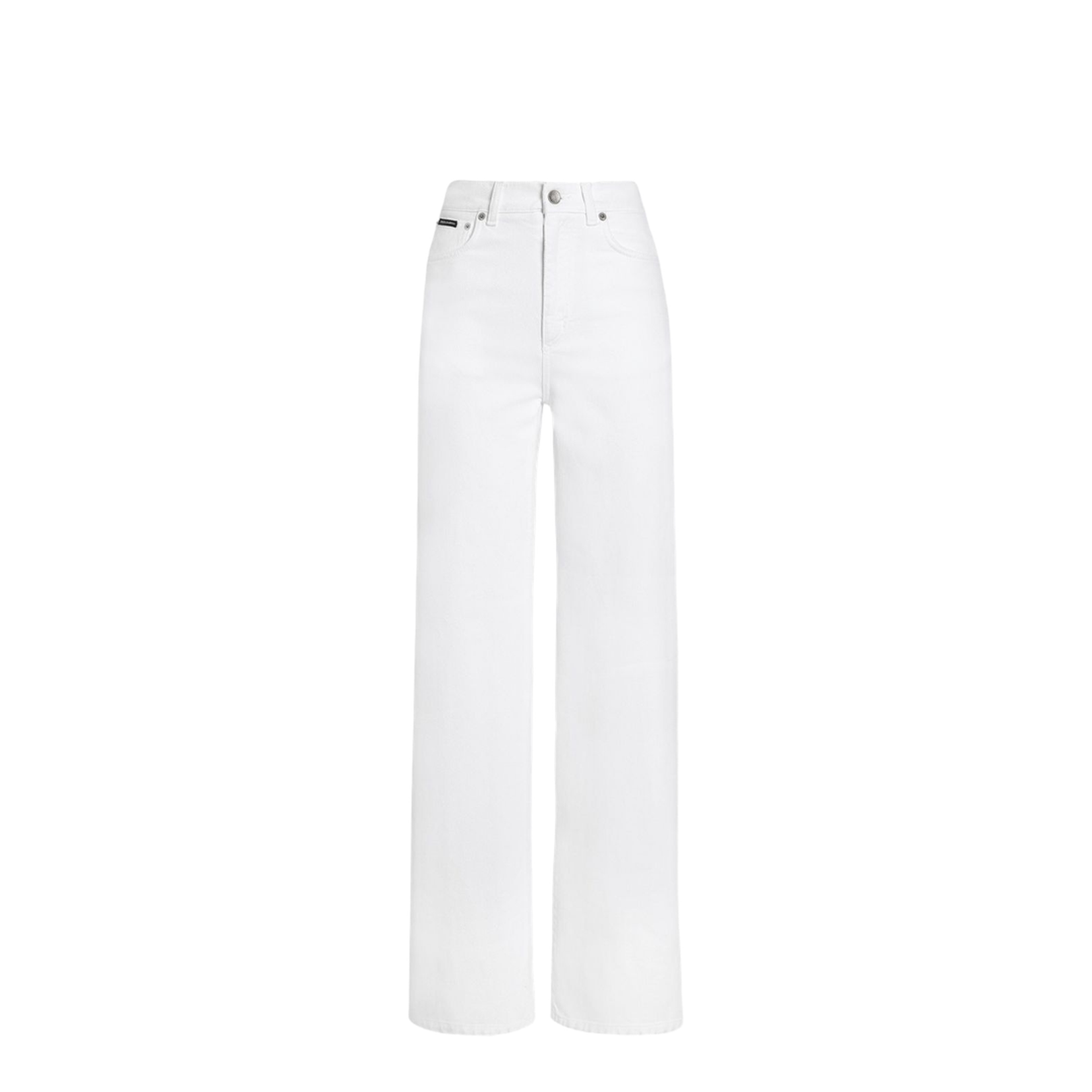 5-Pocket Denim Trousers