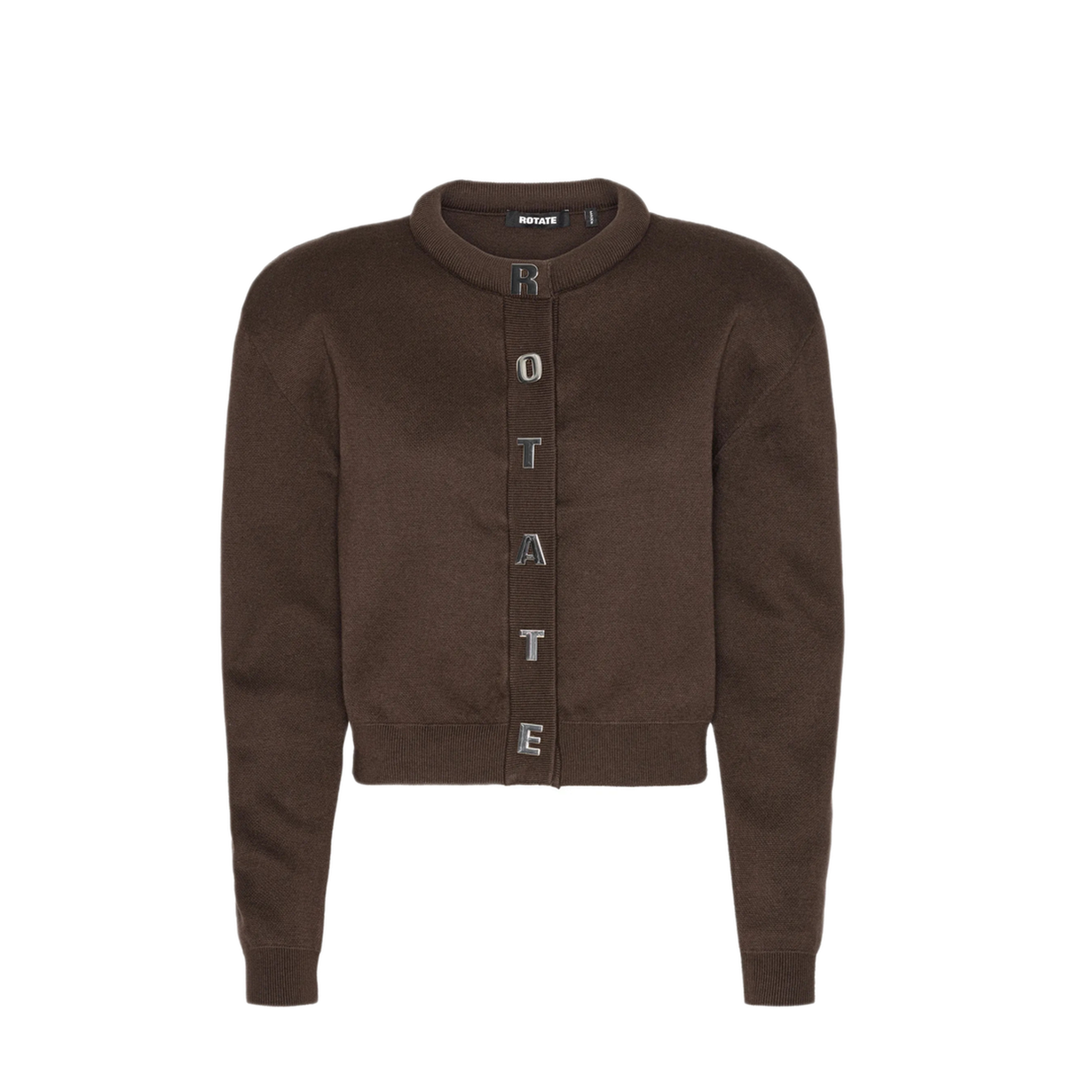 MAYFEYR - Rotate - Round Neck Cardigan - 1138541667