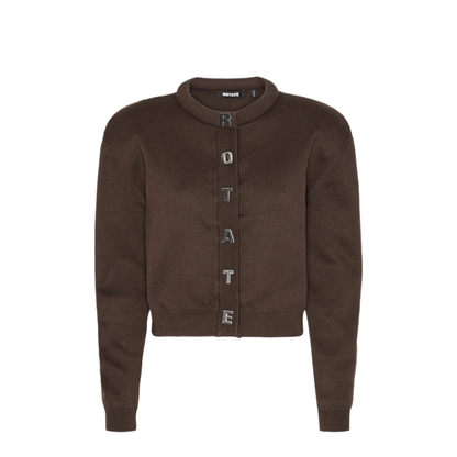 MAYFEYR - Rotate - Round Neck Cardigan - 1138541667