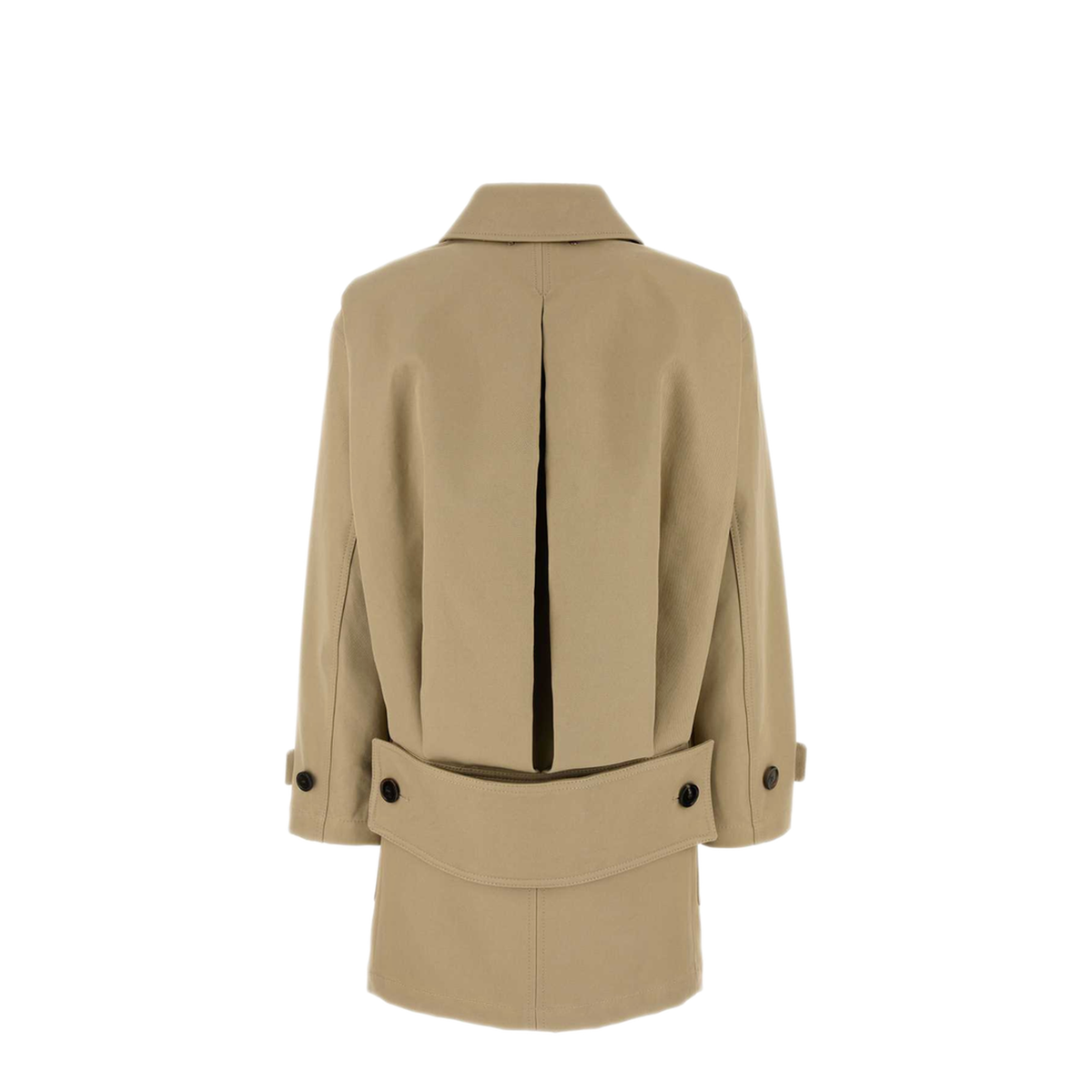 MAYFEYR - Gucci - Caban Heavy Cotton Drill - 809189Z7AH32519