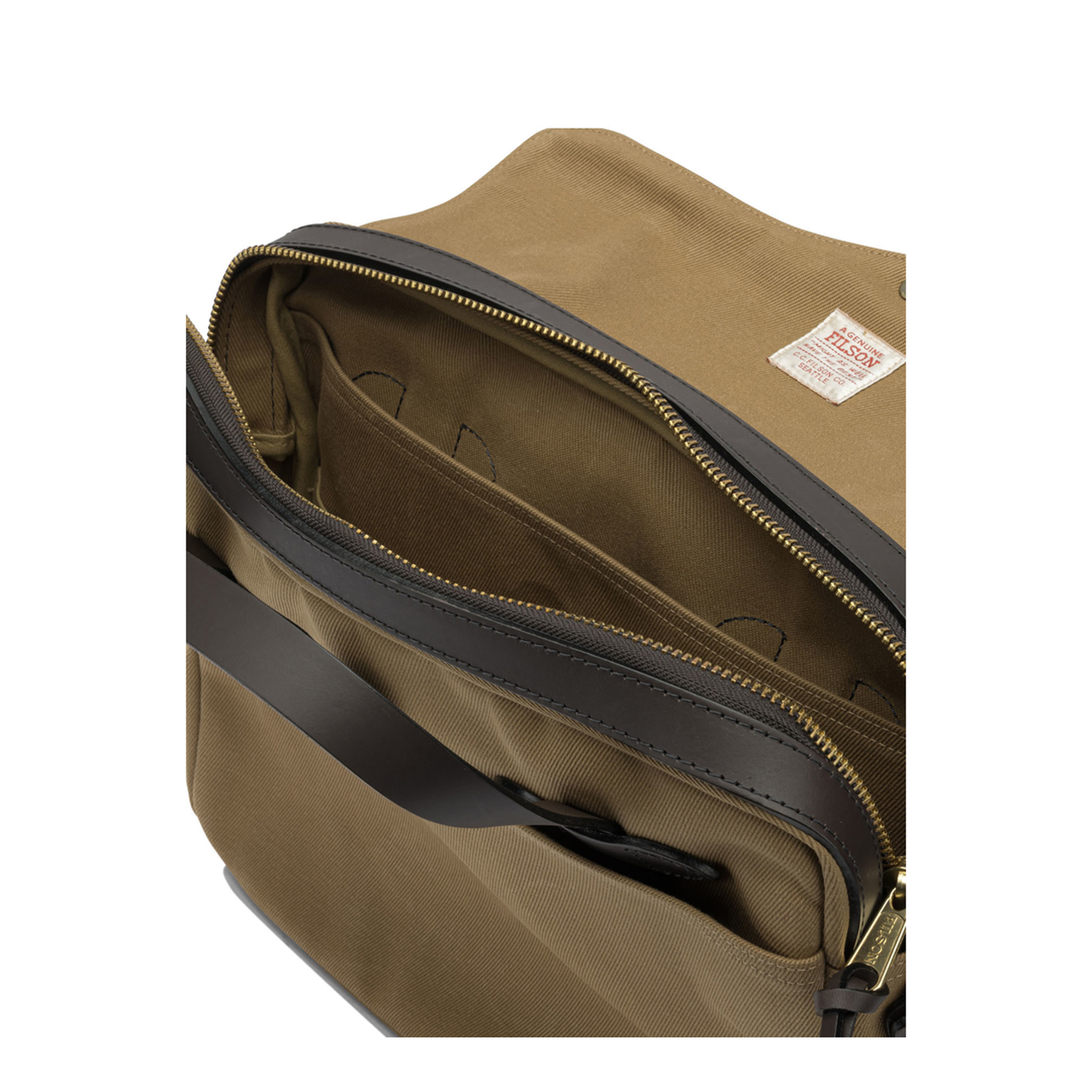 MAYFEYR - Filson - Original Briefcase Travel Bag - FMBAG0004W0174WP260
