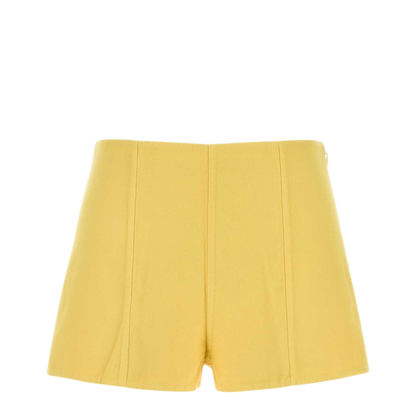 Double Cotton Shorts