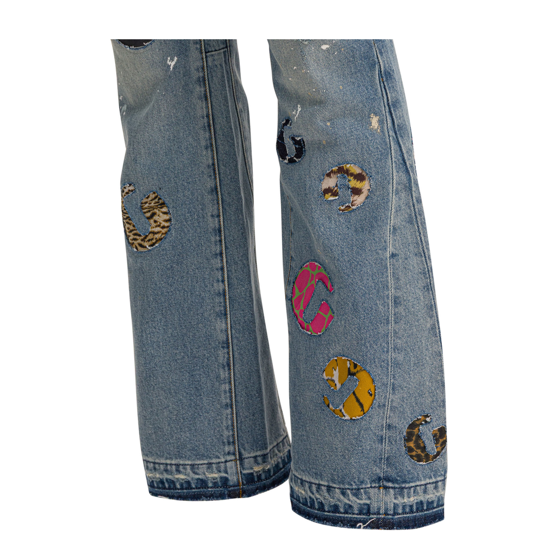 MAYFEYR - Gallery Dept. - G Time La Flare Jeans - GT40082FMDWI