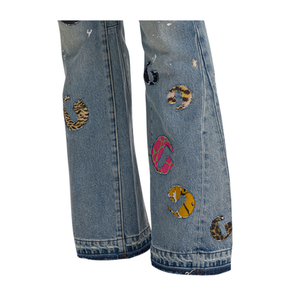 MAYFEYR - Gallery Dept. - G Time La Flare Jeans - GT40082FMDWI