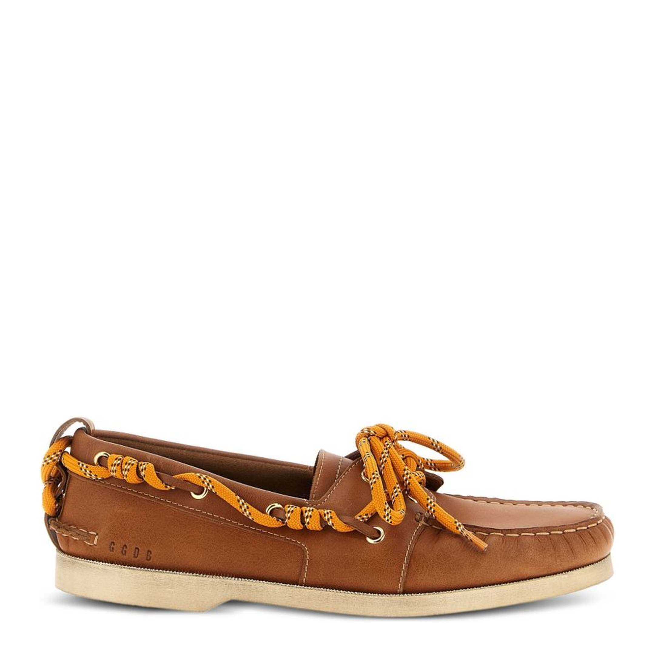 Cruise Lace-Up Loafers