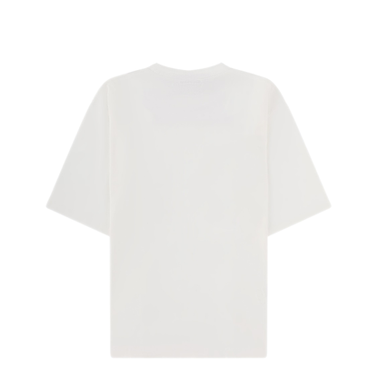 MAYFEYR - Dsquared2 - T-Shirt With Logo Pocket - S74GD1554D20106100