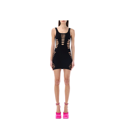 Cut-out Dress