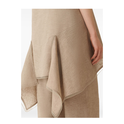 MAYFEYR - Fabiana Filippi - Top Dove Grey - TPD276F743M1610161