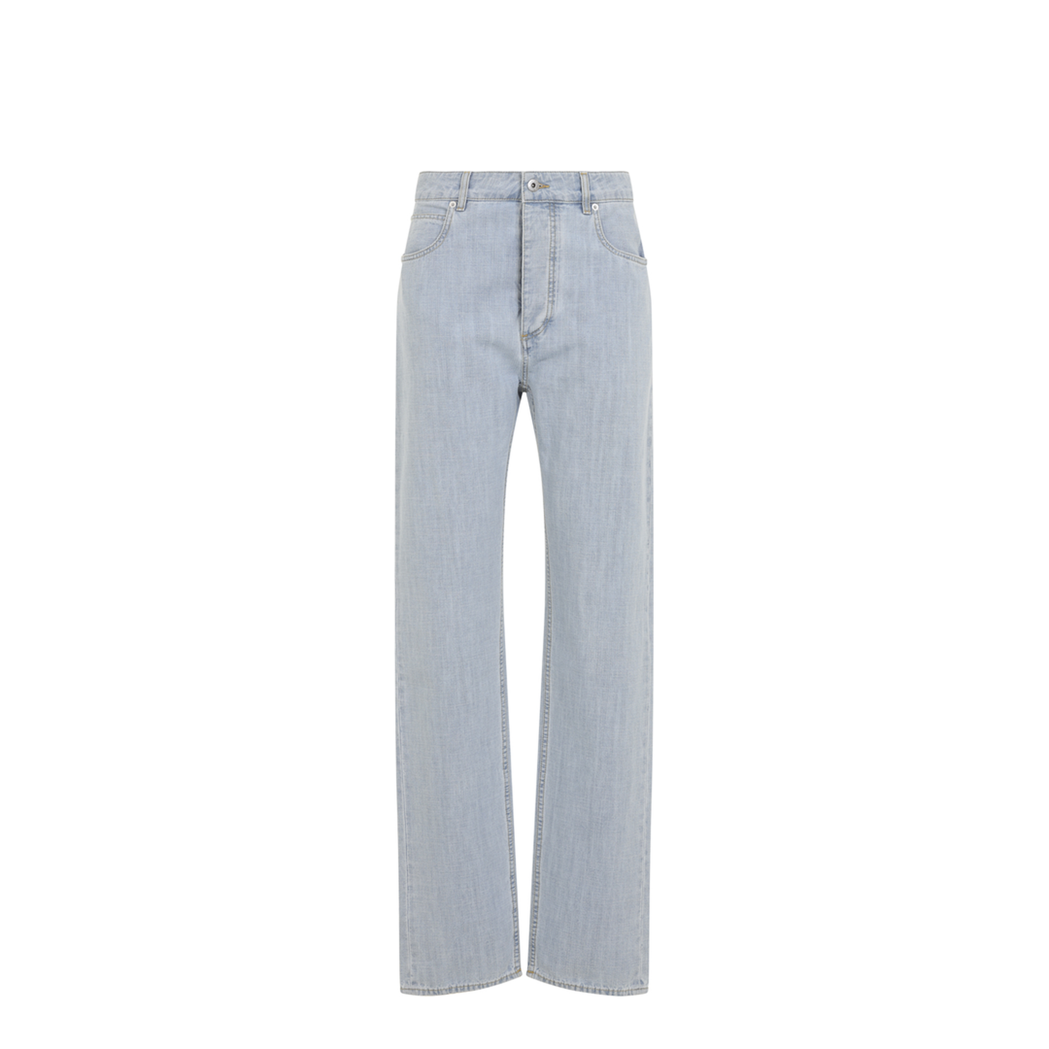 MAYFEYR - Bottega Veneta - Chambray Straight Pants - 862816V6SI0