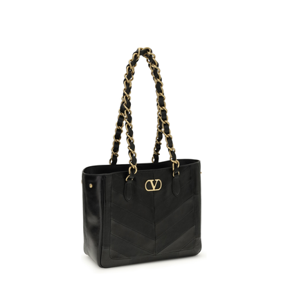 MAYFEYR - Valentino - La Seine Shopping Bag - 8W2B0T13PSN