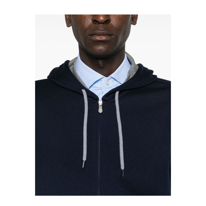 Double Cloth Sweatshirt