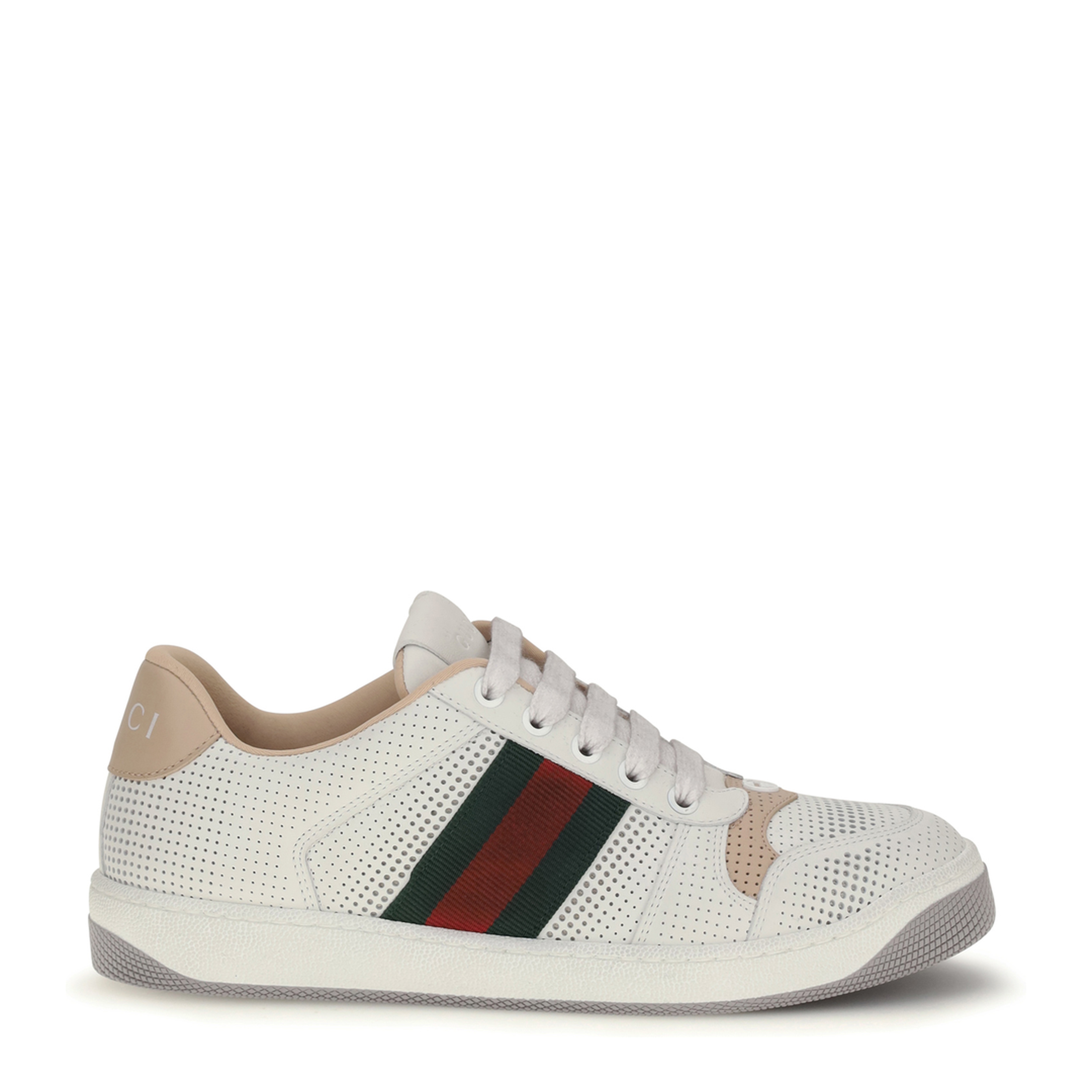 MAYFEYR - Gucci - Screener Leather Sneakers - A000MVAAGVY
