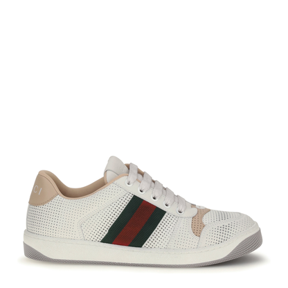 MAYFEYR - Gucci - Screener Leather Sneakers - A000MVAAGVY