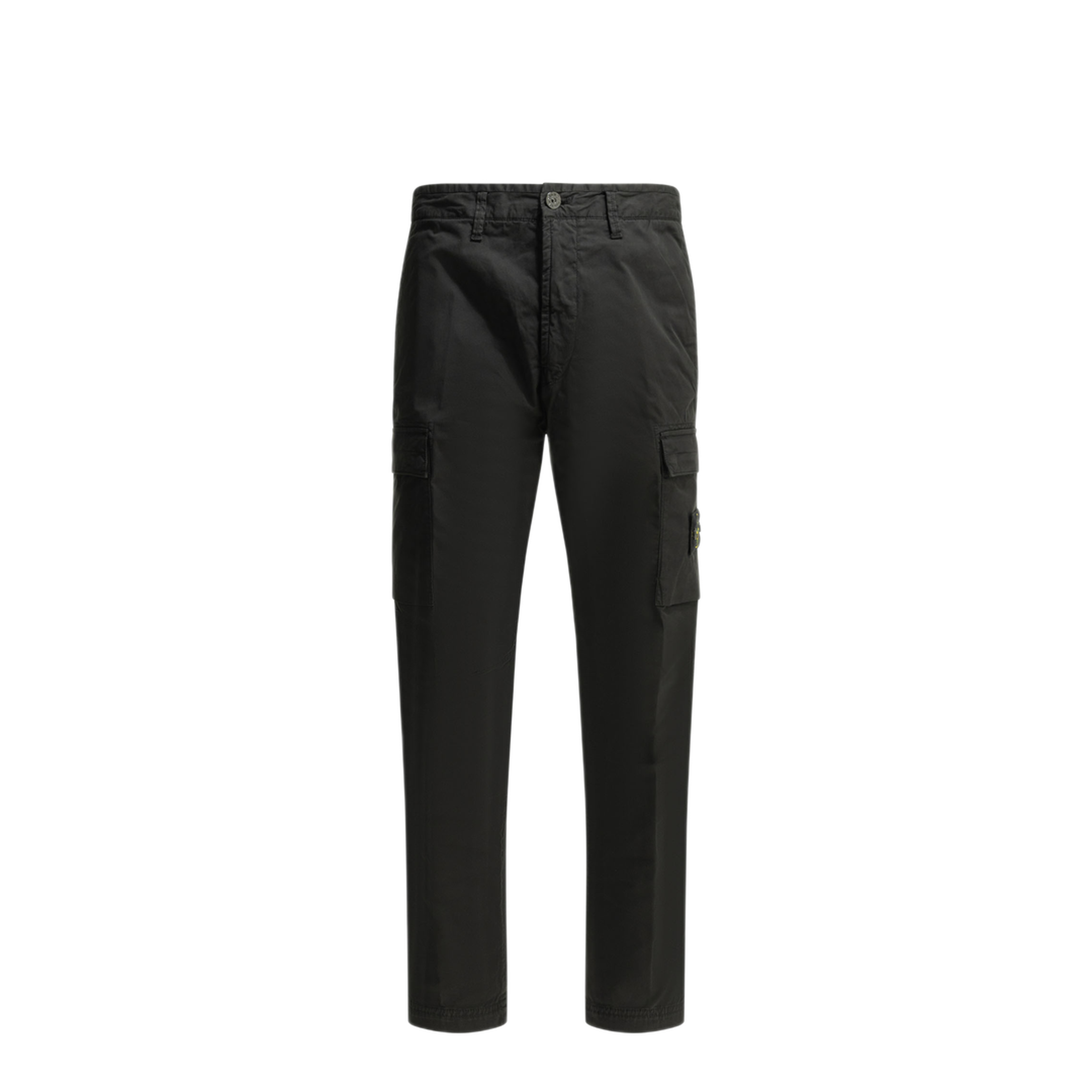 MAYFEYR - Stone Island - Stretch Organic Cotton Twill Cargo Pants - L2S153100032S0A10V0029