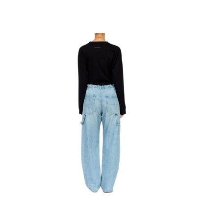 MAYFEYR - Mm6 Maison Margiela - Light Blue Jeans - S52KA0578M30055969