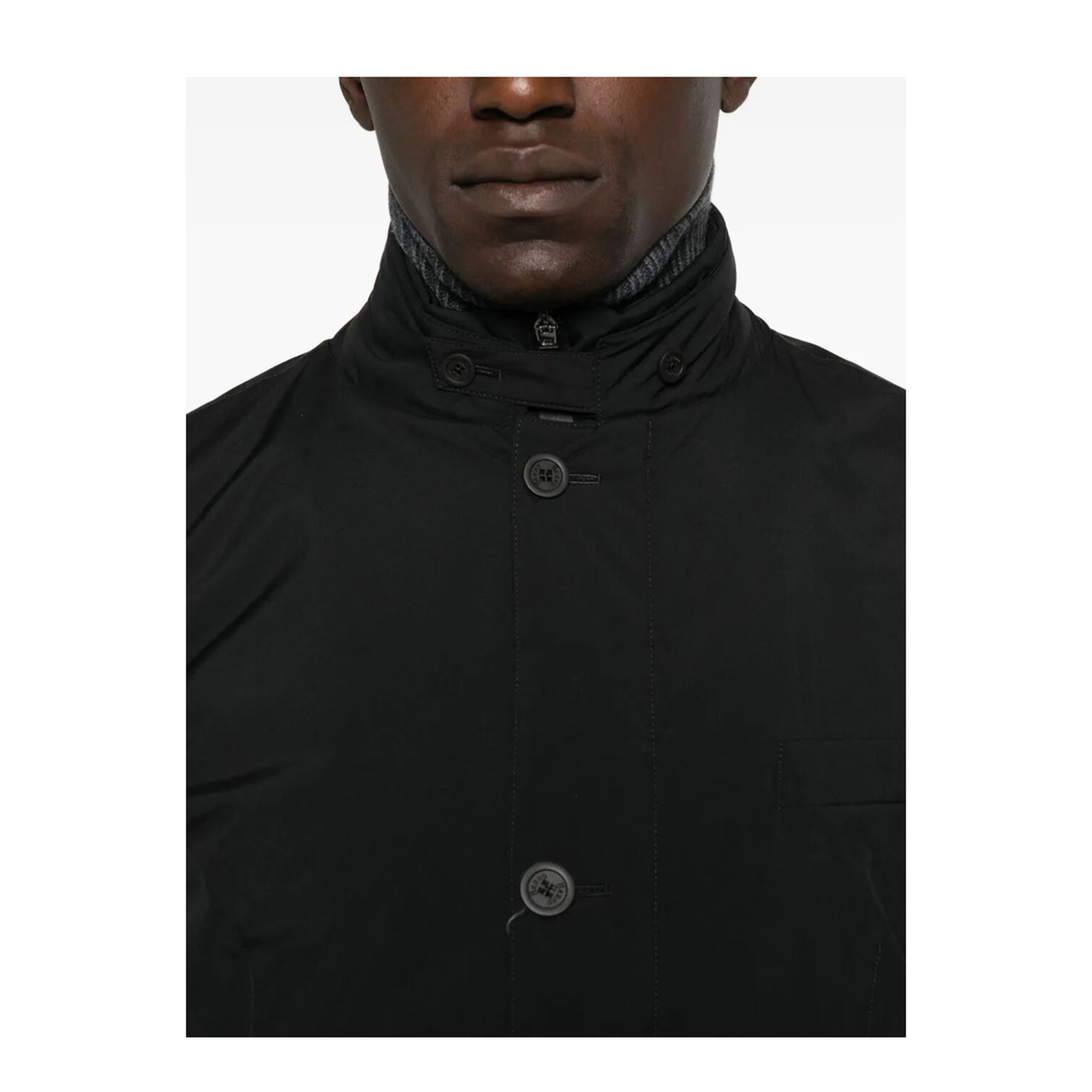 MAYFEYR - Herno - Stand-Collar Down Jacket - PI001243U12840