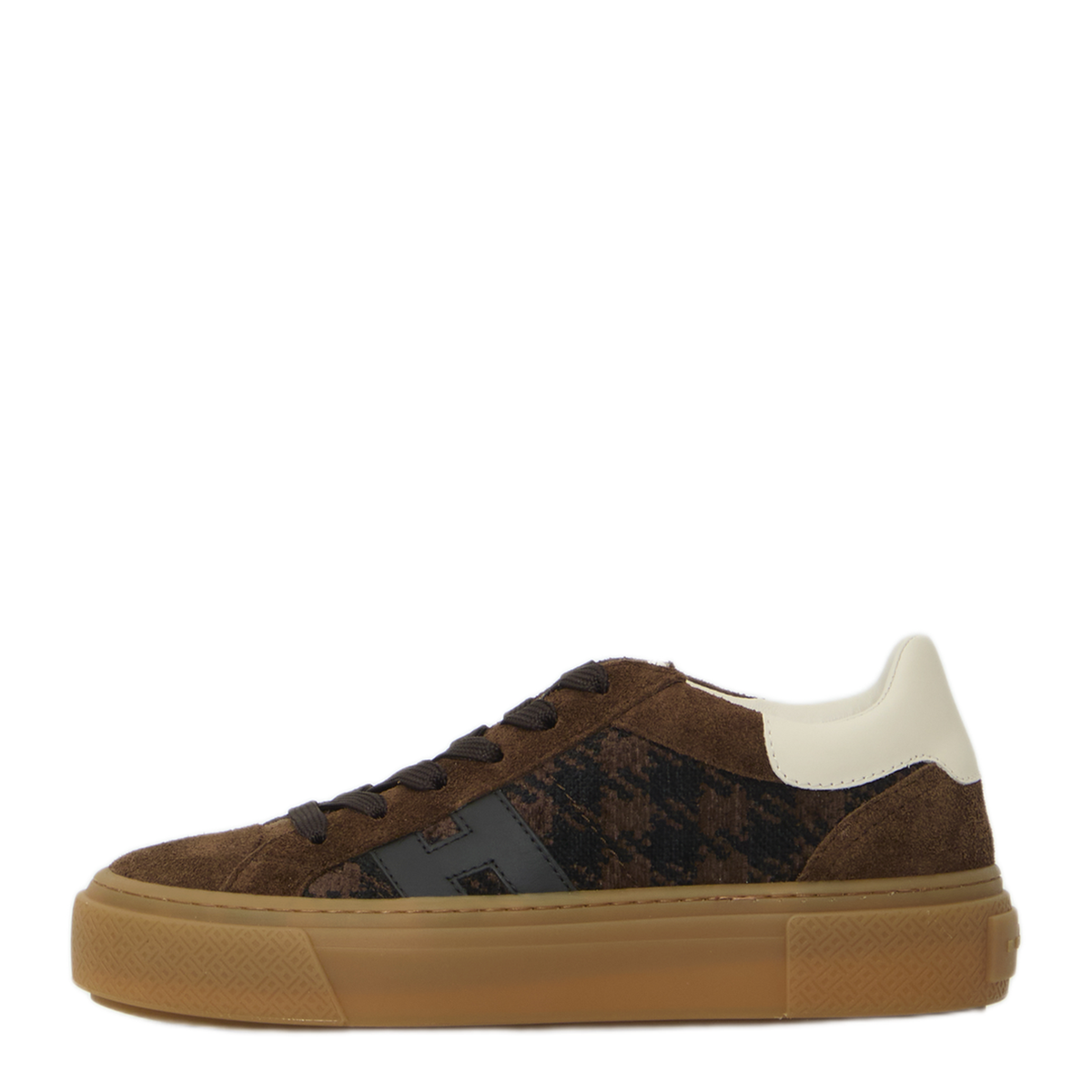 MAYFEYR - Hogan - H705 Lace Up Sneakers - HXW7050GB0BVI50R2F