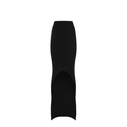 MAYFEYR - Rick Owens - Pillar Skirt - RO02D3682KWPL