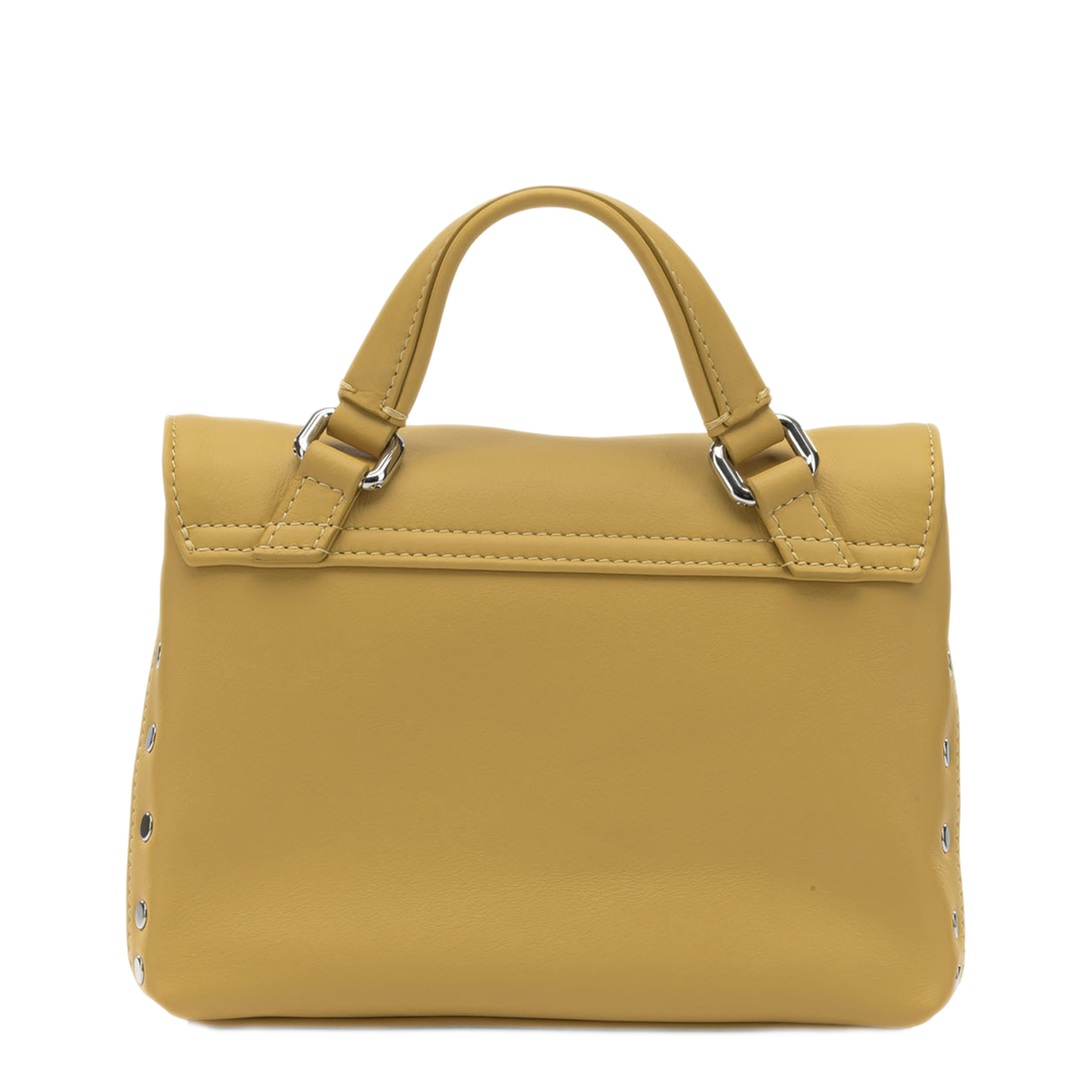 MAYFEYR - Zanellato - Postina Saeta Small Hand Bag - POSTINASAETABABY0680101910000Z1055