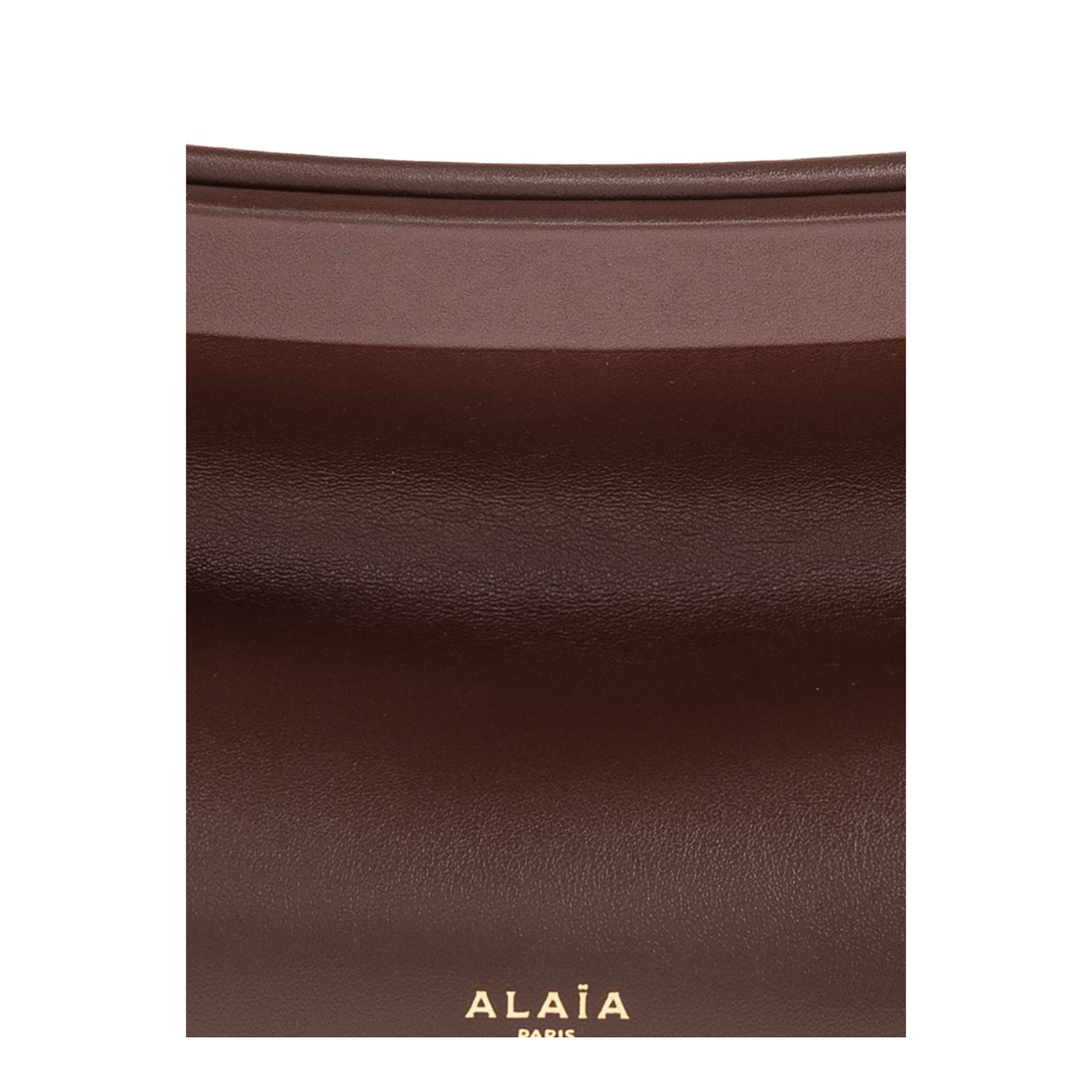 MAYFEYR - Alaia - Brown Bag - AA1S01430CA332743