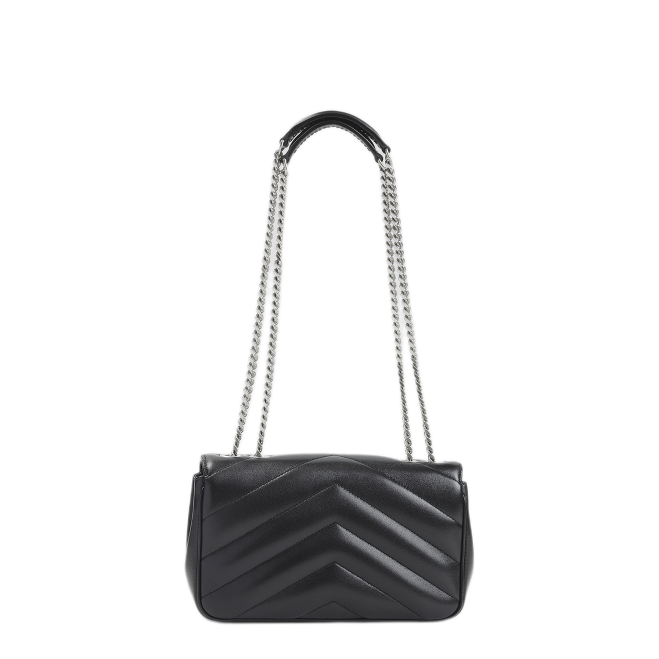 MAYFEYR - Saint Laurent - Leather Lou Lou Bag - 801437AAE4Y