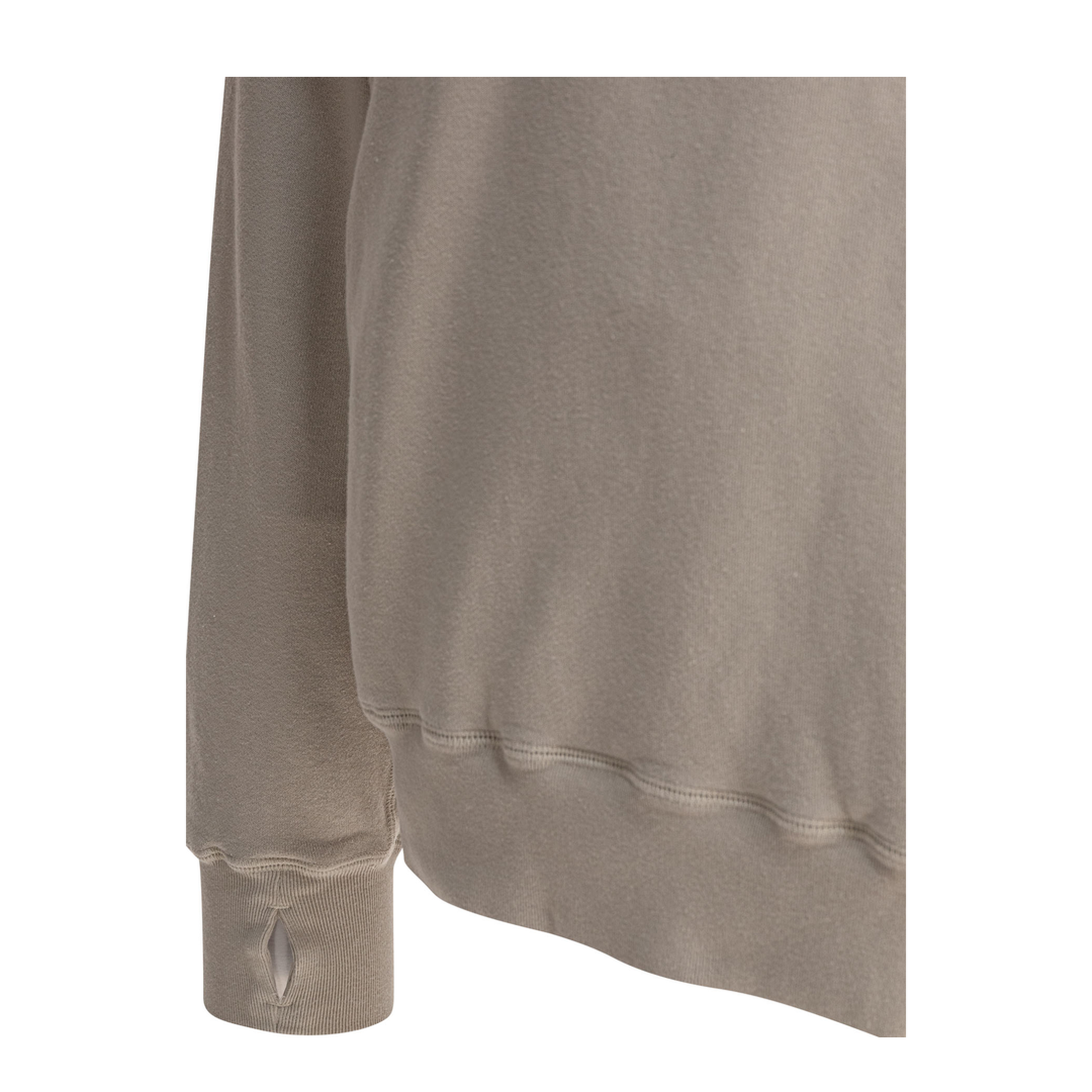 MAYFEYR - nonnative - Cotton Crewneck Sweatshirt - NNC4601IVORY