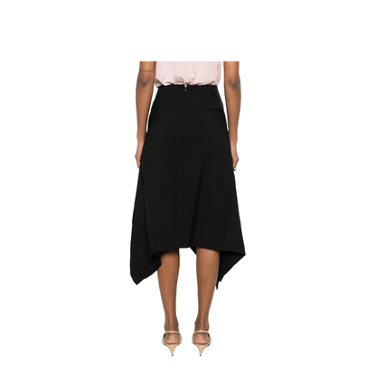 MAYFEYR - Bottega Veneta - Wool Skirt - 861310V6D501010