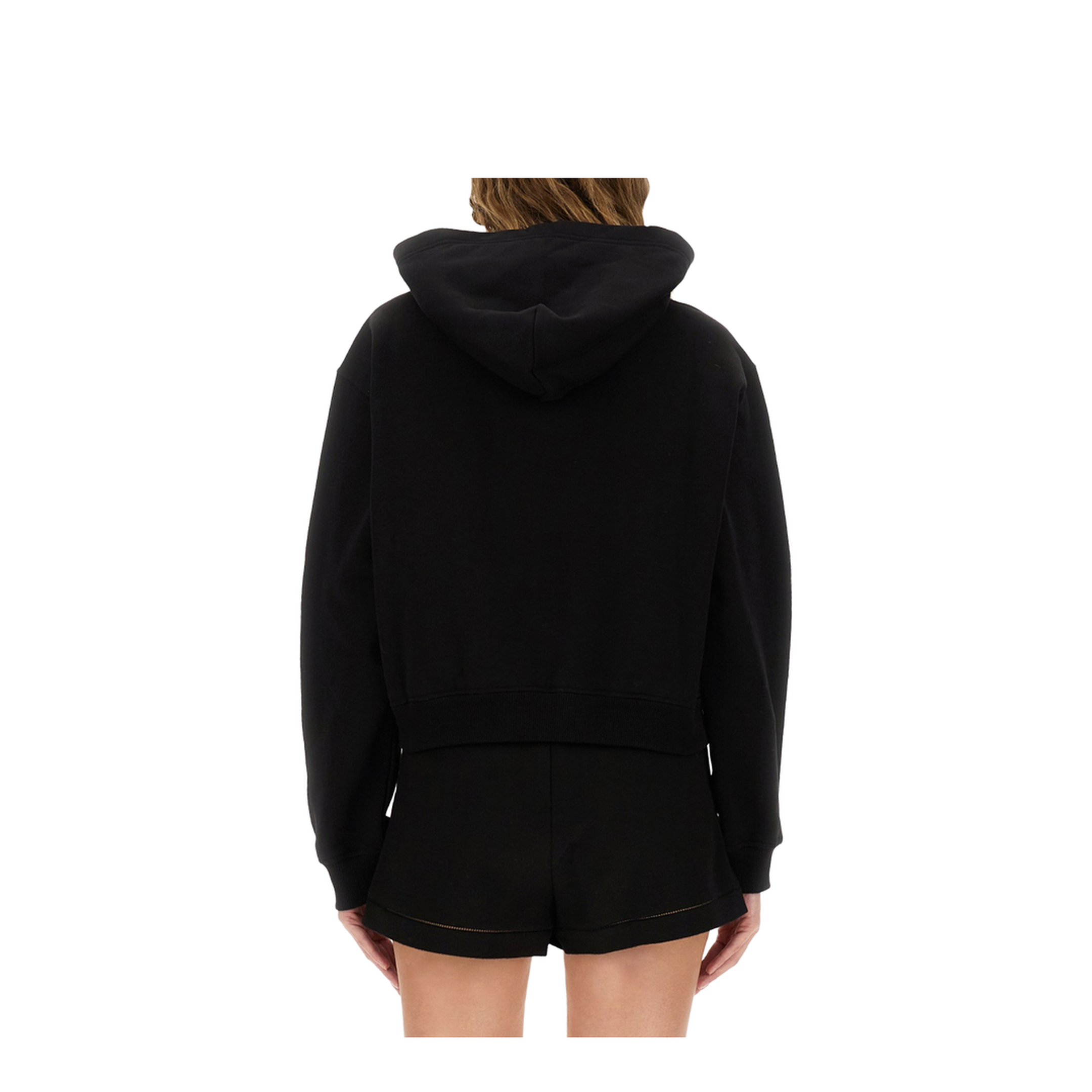 Sweatshirt with DG Embroidery