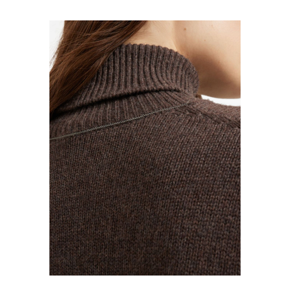 Cashmere Turtleneck Jumper