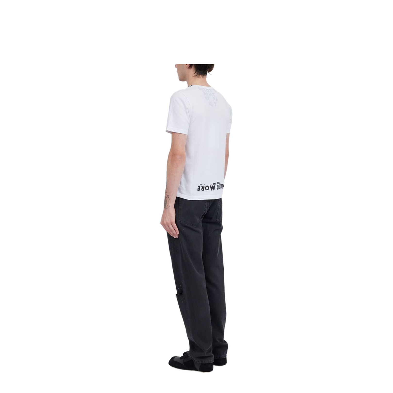 V-neck Jersey