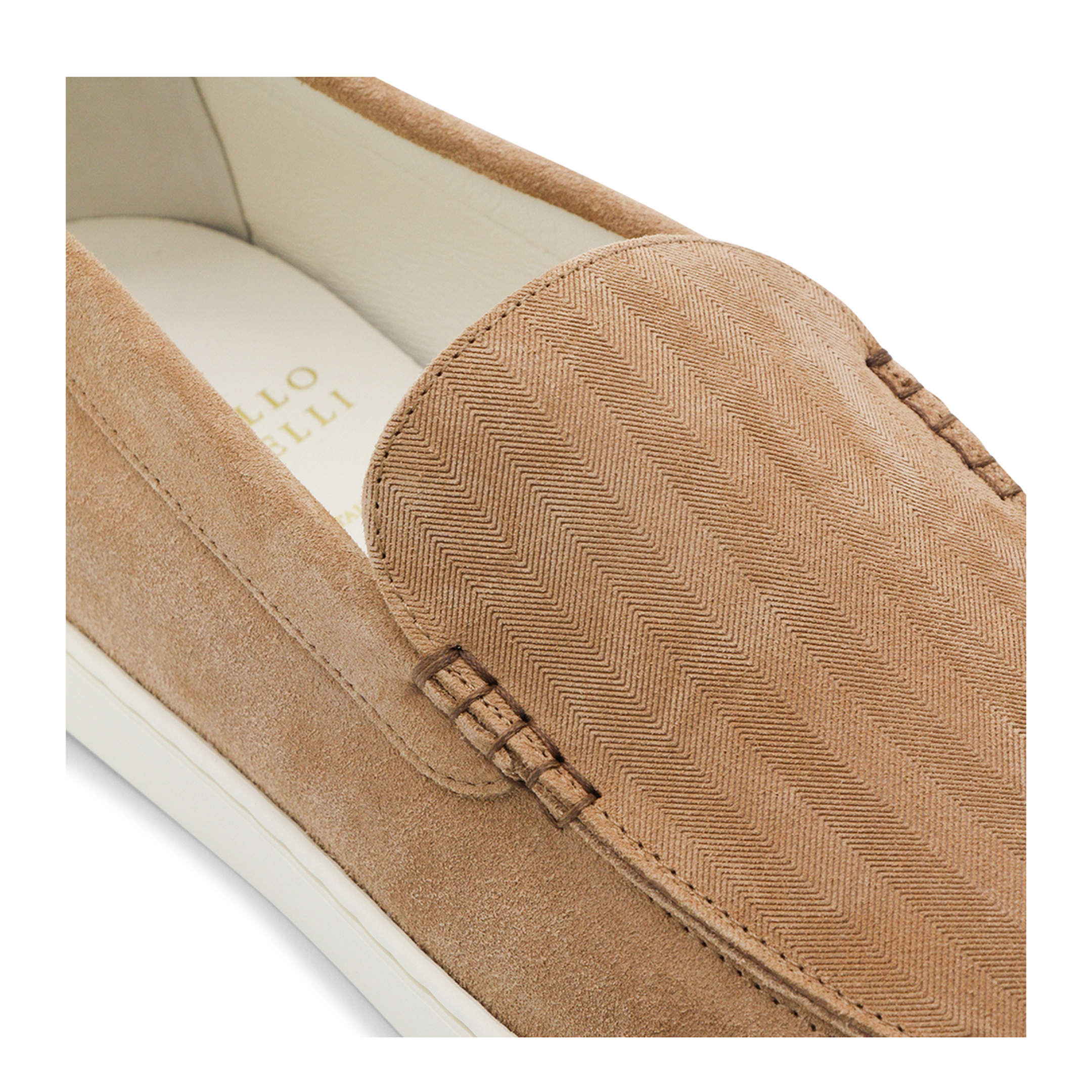 MAYFEYR - Brunello Cucinelli - Flat Shoes - MZUHVSP335C7962