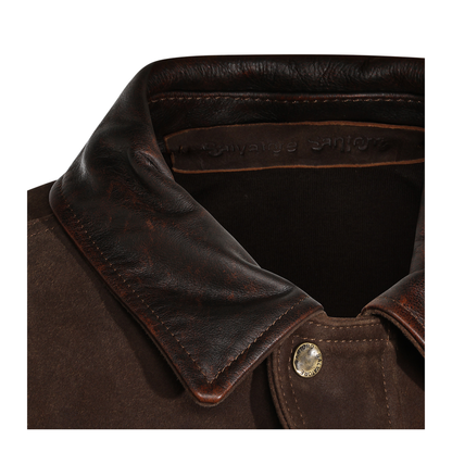 MAYFEYR - Salvatore Santoro - Jackets - 51508FUEGBROWN