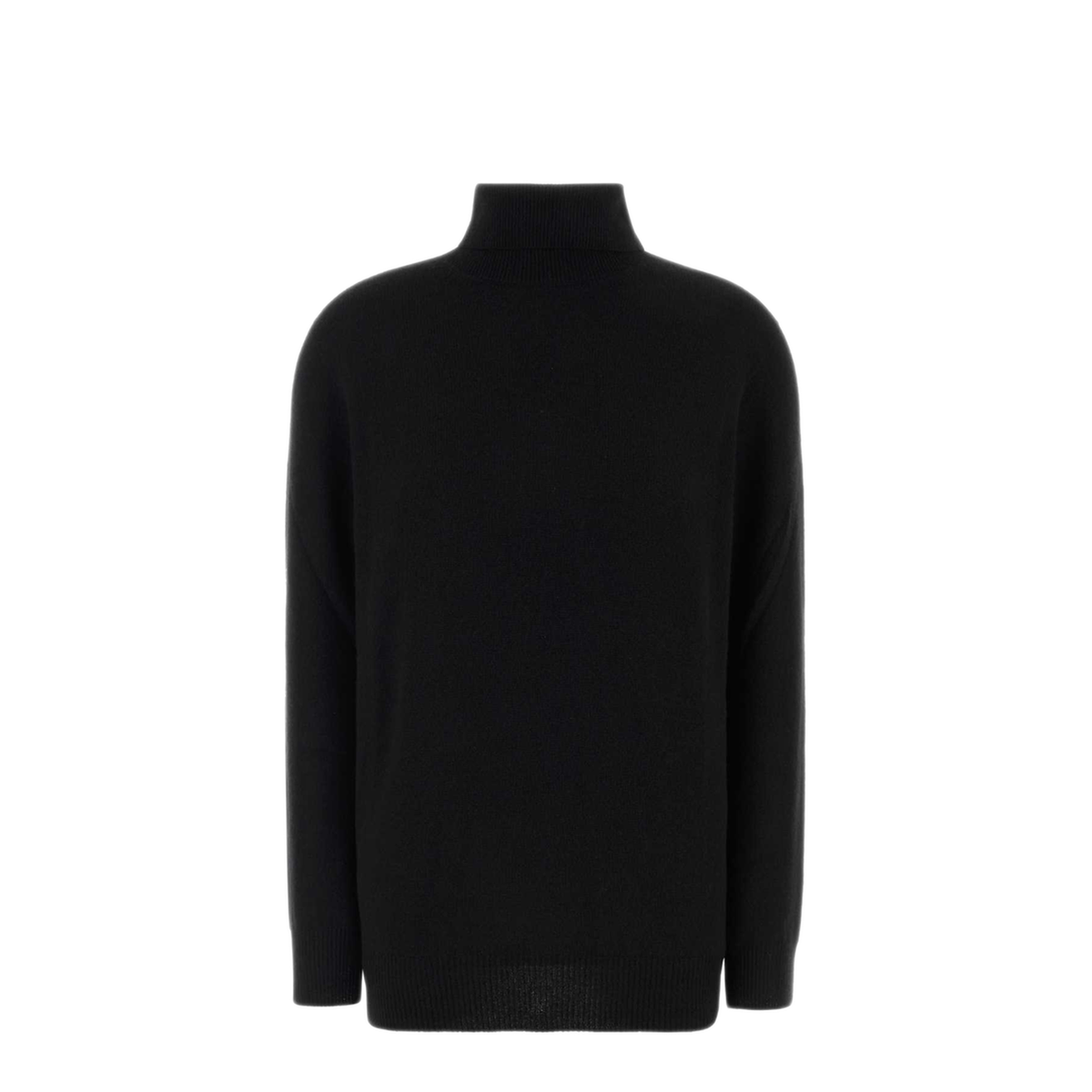 MAYFEYR - The Row - Black Cashmere Priit Sweater - R001279Y973BLK