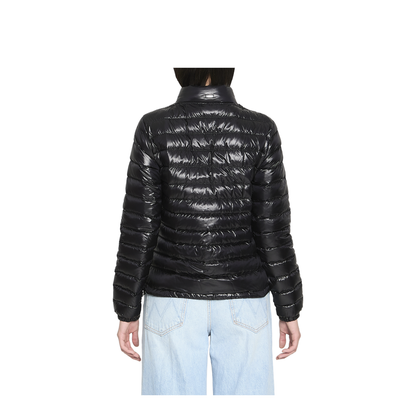 Short Padded Down Jacket