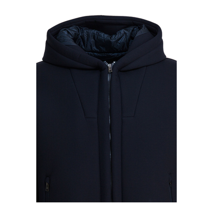 MAYFEYR - Herno - Short Scuba Coat - GI000538U39501Z9290