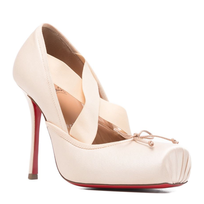 MAYFEYR - Christian Louboutin - Heel Powder - 1260058N295