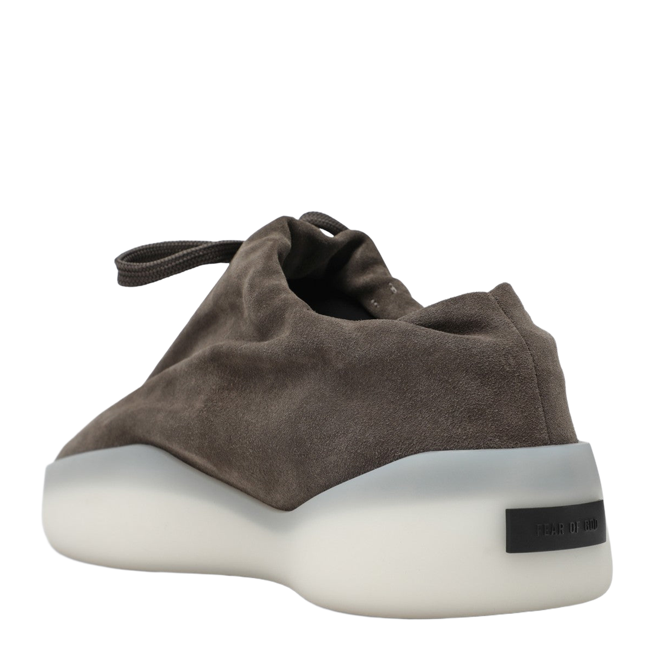 Taupe Sneakers Moc Runner