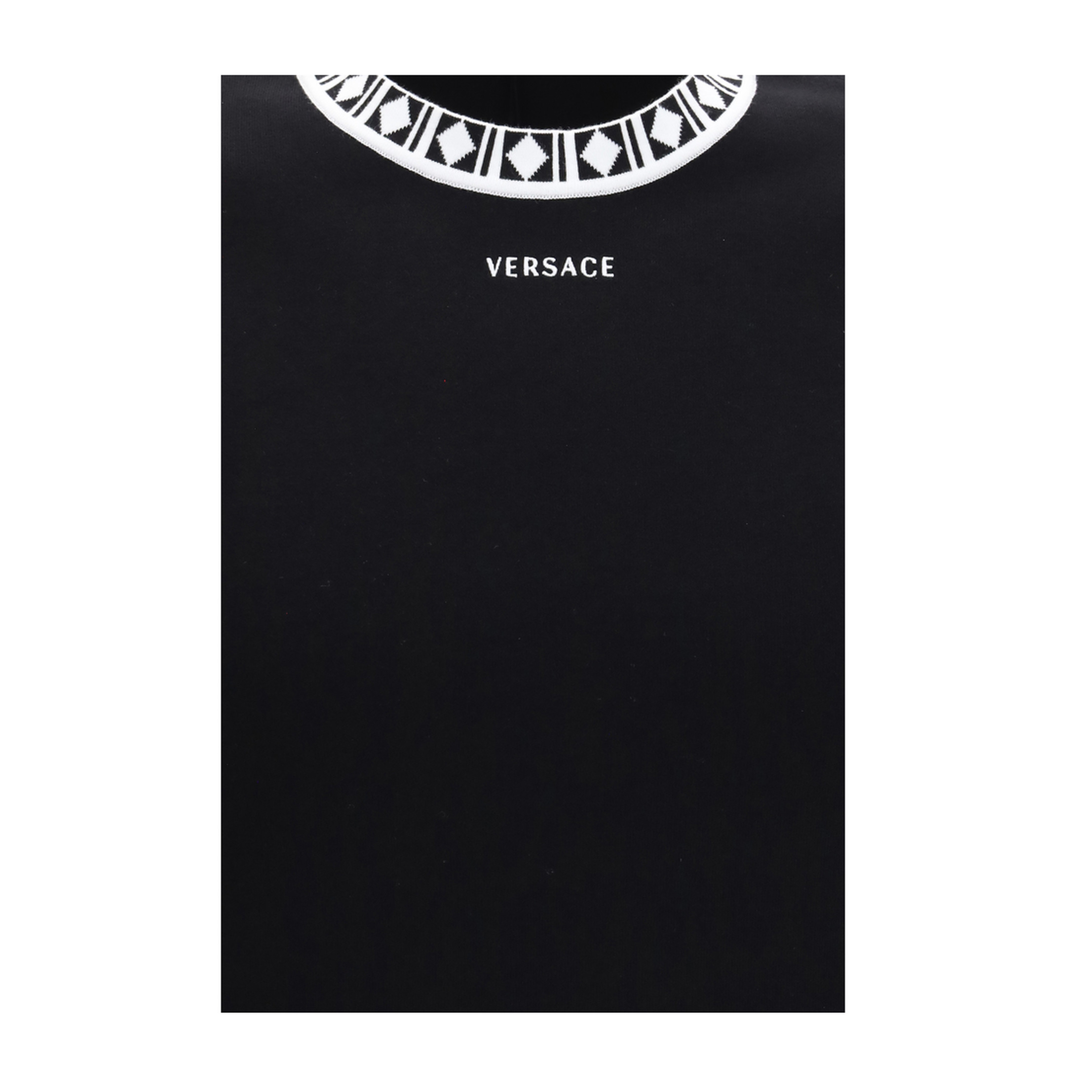MAYFEYR - Versace - Knit T Shirt - 10257701A183561B000