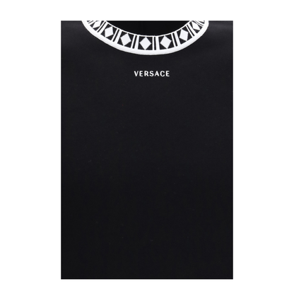 MAYFEYR - Versace - Knit T Shirt - 10257701A183561B000