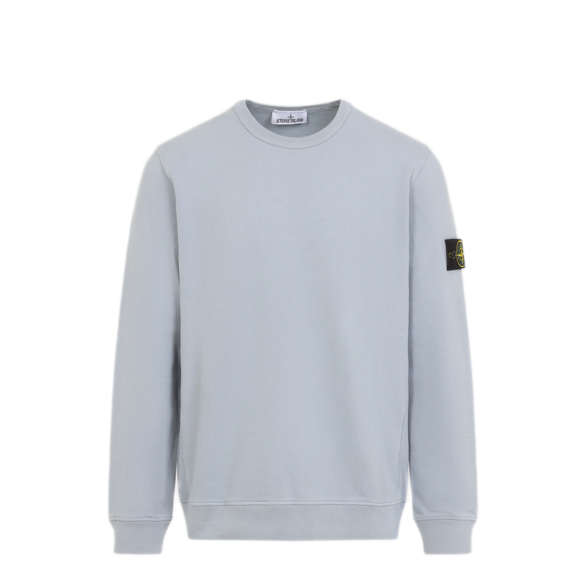 MAYFEYR - Stone Island - Cotton Crewneck Sweatshirt - L2S156100049S0A20V0049
