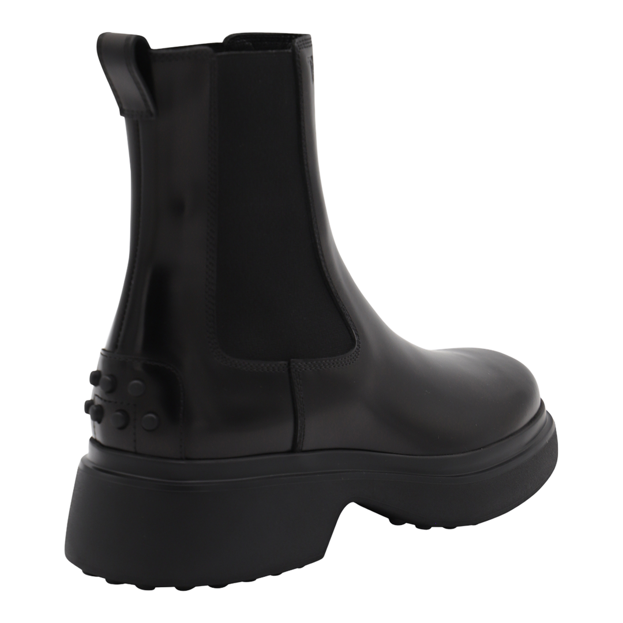 Chelsea Ankle Boots in Leather
