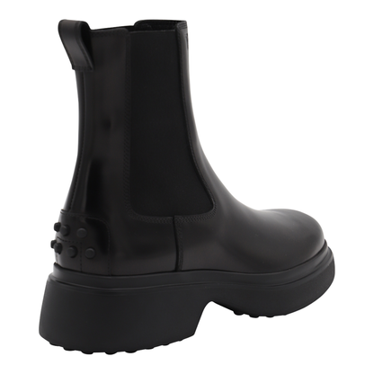Chelsea Ankle Boots in Leather
