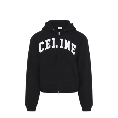 MAYFEYR - Celine - Relaxed Zipped Hoodie - RY11H123338AW