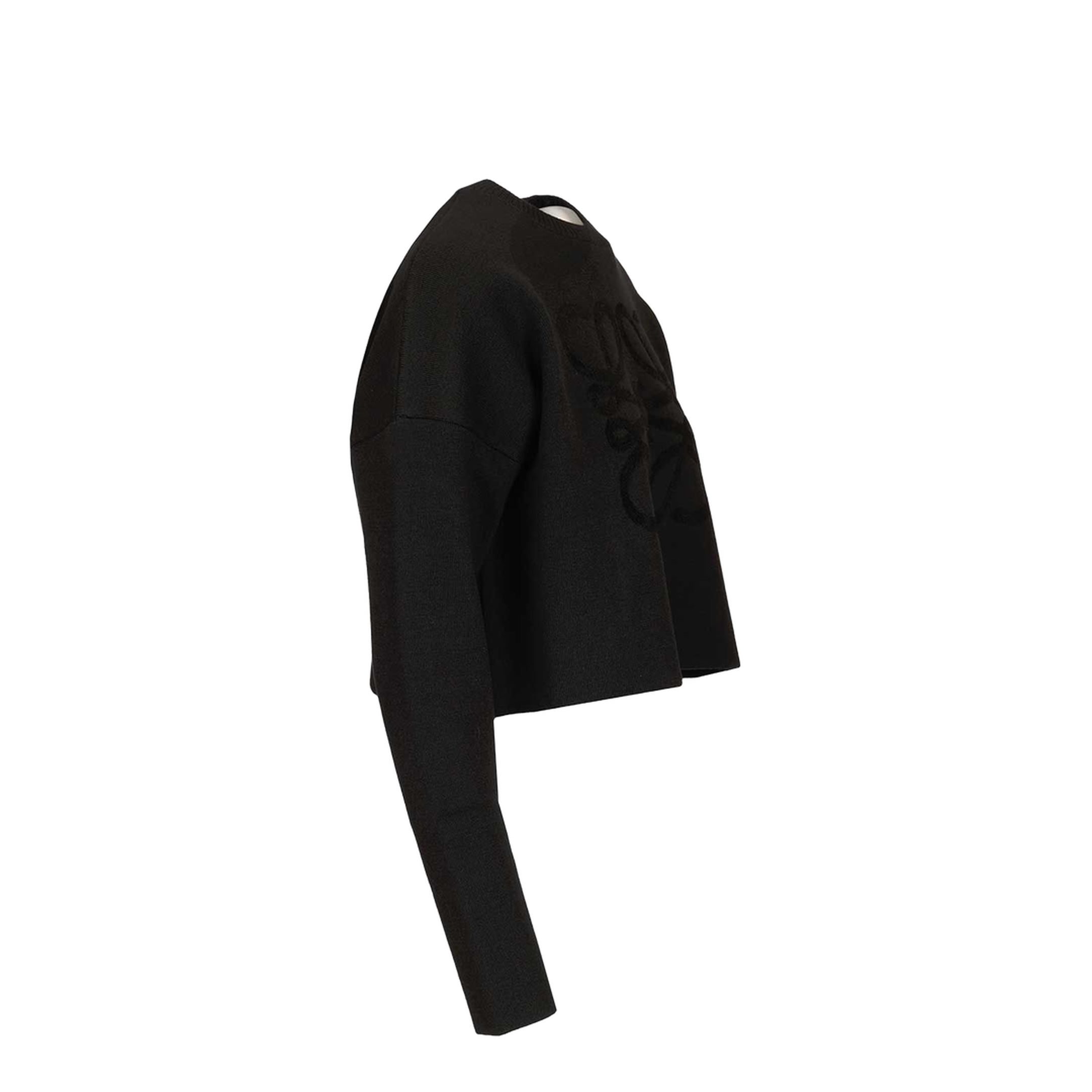 Anagram Crewneck Sweater