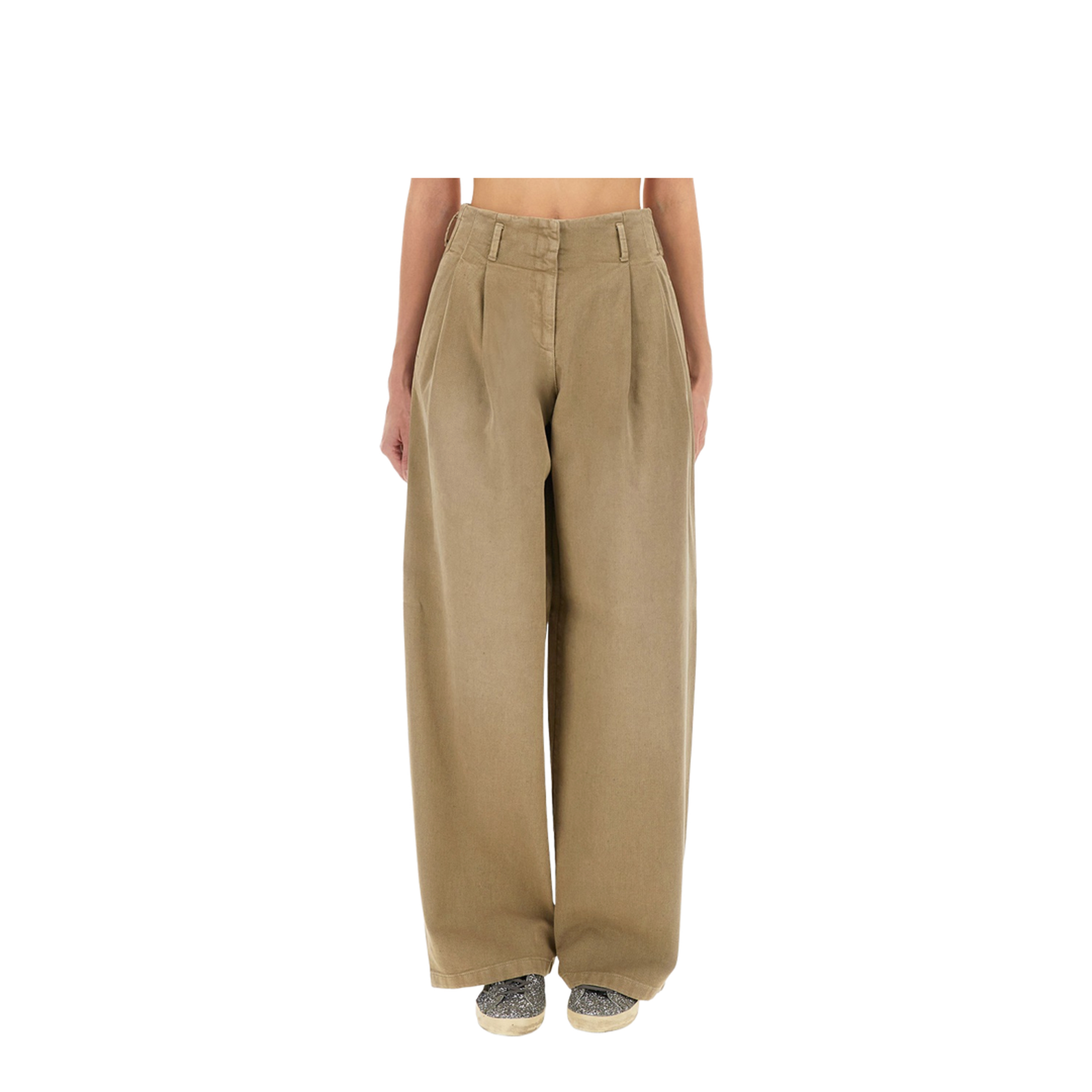 Cotton Pants