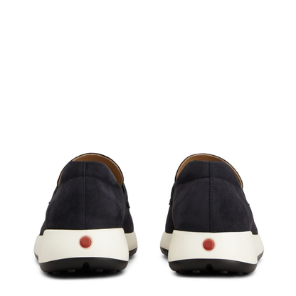 MAYFEYR - Tod's - Flat Shoes Blue - XXM79K0JL60HR0U801